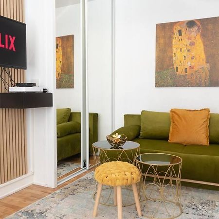 Parisian & Chic Appartement -15 Min From Paris Center Ivry-sur-Seine Esterno foto