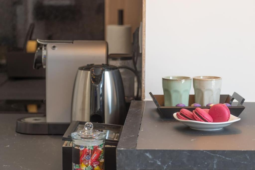 Parisian & Chic Appartement -15 Min From Paris Center Ivry-sur-Seine Esterno foto