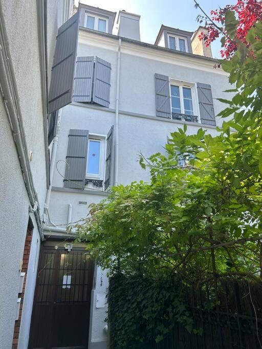 Parisian & Chic Appartement -15 Min From Paris Center Ivry-sur-Seine Esterno foto