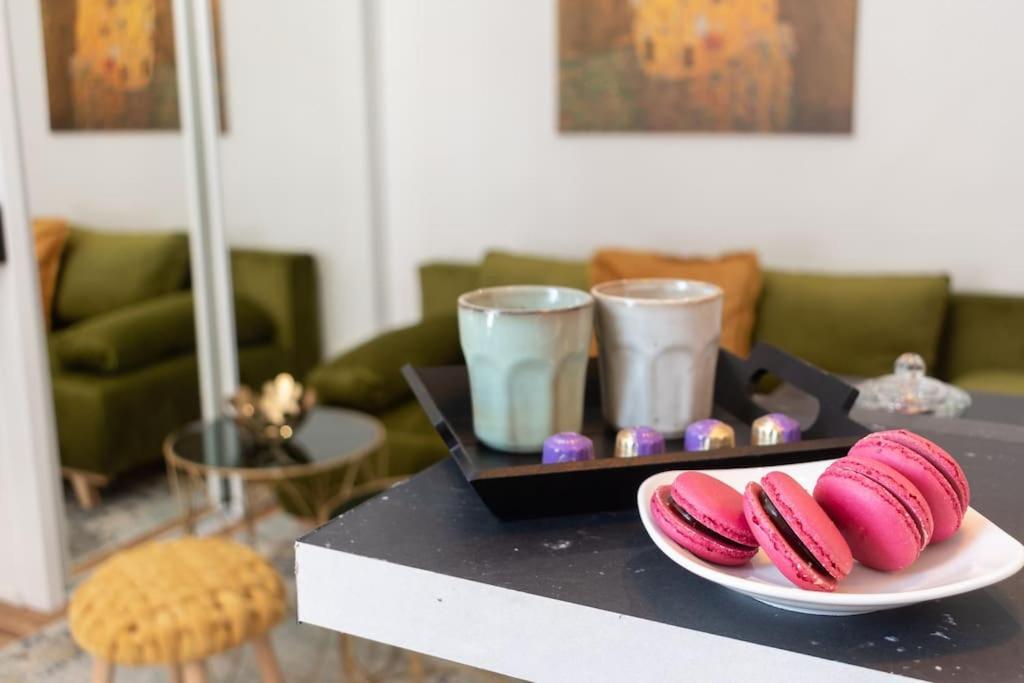 Parisian & Chic Appartement -15 Min From Paris Center Ivry-sur-Seine Esterno foto