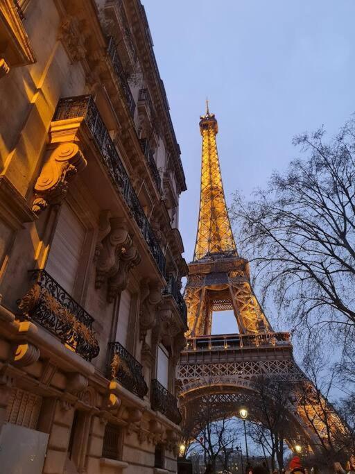 Parisian & Chic Appartement -15 Min From Paris Center Ivry-sur-Seine Esterno foto
