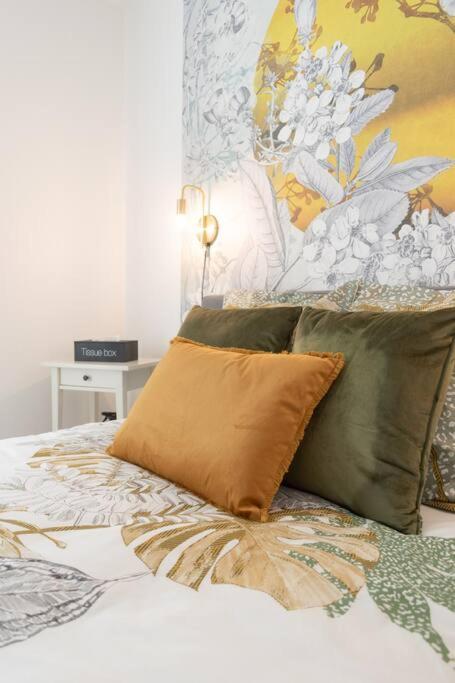 Parisian & Chic Appartement -15 Min From Paris Center Ivry-sur-Seine Esterno foto