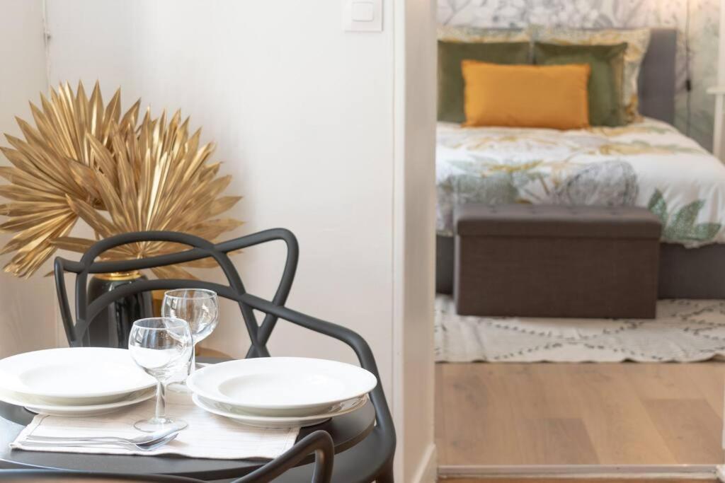 Parisian & Chic Appartement -15 Min From Paris Center Ivry-sur-Seine Esterno foto