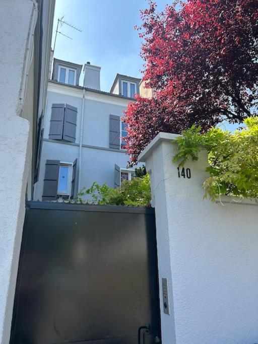 Parisian & Chic Appartement -15 Min From Paris Center Ivry-sur-Seine Esterno foto